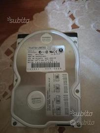 Hard disk fujitsu