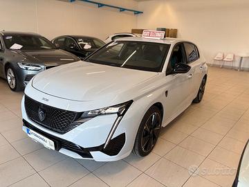 Peugeot 308 GT motore elettrico (54 kWh) 156 CV SP