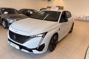 Peugeot 308 GT motore elettrico (54 kWh) 156 CV SP