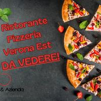 Avviato ristorante pizzeria Verona Est