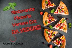 Avviato ristorante pizzeria Verona Est