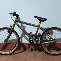 bici ragazzo 20 pollici Nuova