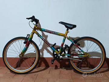 bici ragazzo 20 pollici Nuova
