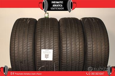 4 Gomme 225 50 R 18 Michelin al 72% SPED GRATIS