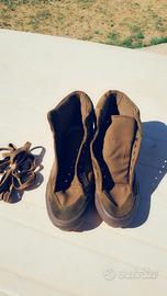 scarpe ginniche militari tg 41