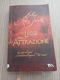 la legge di attrazione