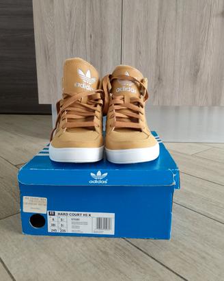 ADIDAS HARD COURT Hi K
