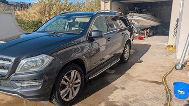 Mercedes GL 350 4 Matic