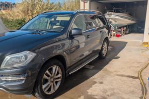 Mercedes GL 350 4 Matic