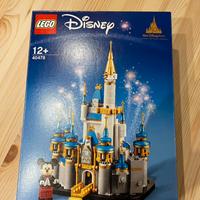 Lego Mini-castello Disney 40478