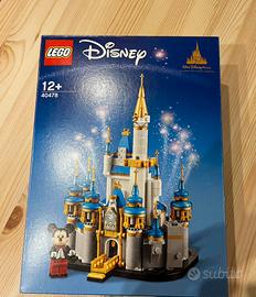 Lego Mini-castello Disney 40478