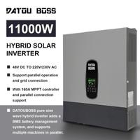 DATOUBOSS 11KW Inverter ibrido sinusoidale puro 48