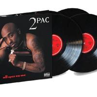 Vinile all eyes on me - Tupac