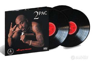Vinile all eyes on me - Tupac