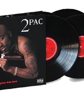 Vinile all eyes on me - Tupac