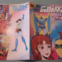 Atlas Ufo Robot presenta Goldrake n°30 Flash edizi