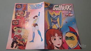 Atlas Ufo Robot presenta Goldrake n°30 Flash edizi