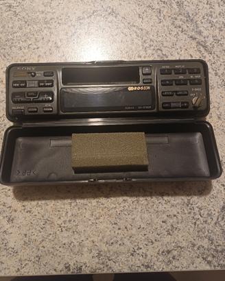Frontalino Autoradio Sony