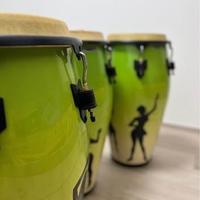 Congas Meil strumento musicale