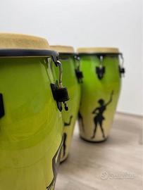 Congas Meil strumento musicale