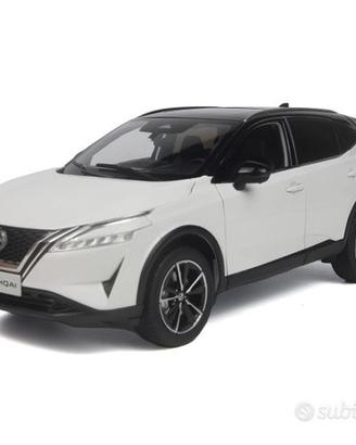 Nissan Qashqai 2023 musata e airbag