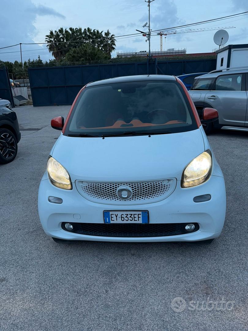 Smart fortwo 3ªs.(C/A453)
