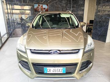 FORD Kuga 2.0 TDCI 120 CV S&S 2WD Titanium