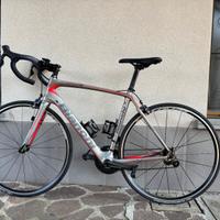 bici da corsa Bianchi Infinito CV Ultegra Di2