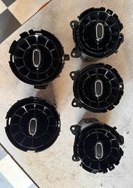 Bocchette aria mercedes