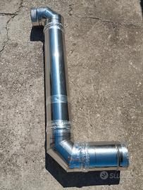 Tubo in acciaio 
