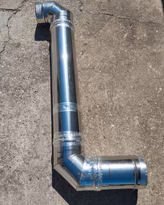 Tubo in acciaio 