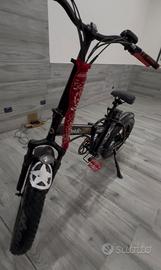 Bici elettrica teklio