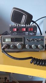 Midland Alan 68 S + lineare cte 767