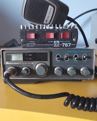 Midland Alan 68 S + lineare cte 767