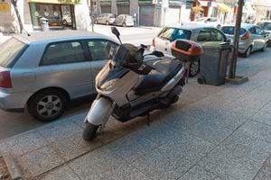 XMAX yamaha