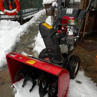 SPAZZANEVE E640F