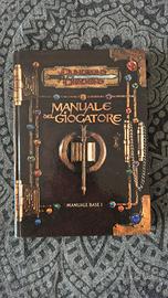 manuale del giocaore d&d 3.0
