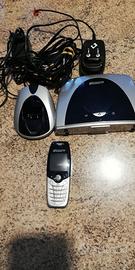 telefono Telecom Aladino cordless 