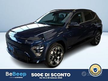 Hyundai Kona 64,8 KWH EXCLUSIVE