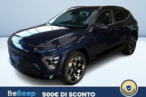 Hyundai Kona 64,8 KWH EXCLUSIVE