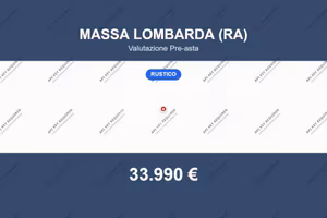 Immobile in asta di 280 m² con più di 5 locali a M