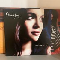 Norah Jones vinile