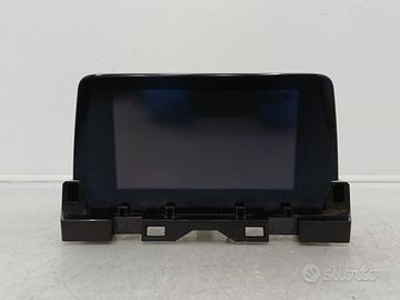 Autoradio multimedia gps navigatore bluetooth mazd