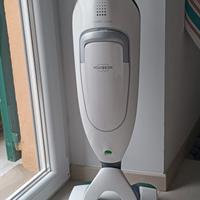 Vorwerk Folletto + lavapavimenti 
