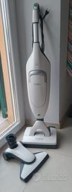 Vorwerk Folletto + lavapavimenti 