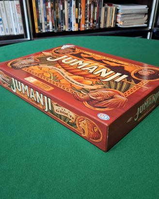 Gioco da tavola Jumanji