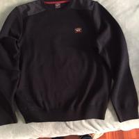 Maglione Paol&Shark colore nero