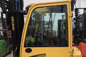 Muletto Hyster J 16 XN 16 q. elettrico