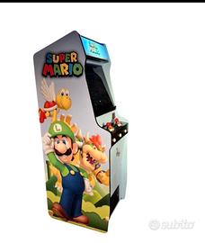 Videogioco/Cabinato  SUPER MARIO