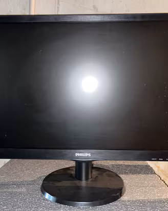 Monitor 24” Philips